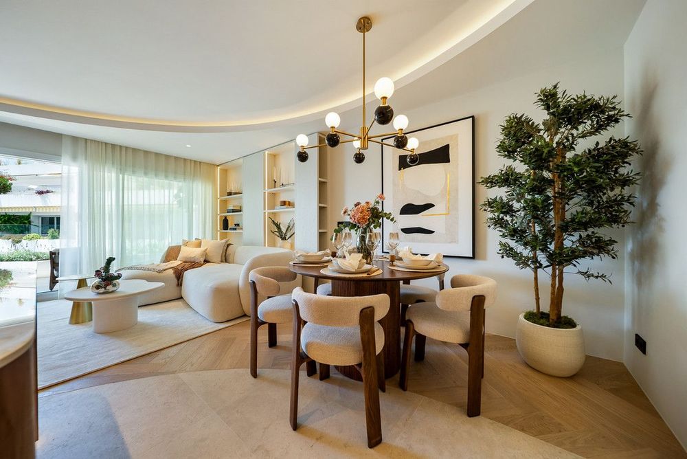 Apartment | Resale in The Golden Mile in The Golden Mile, Costa del Sol - Main property photo