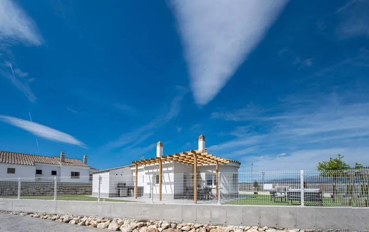 La Alzambra de La Vinuela in Alcaucin - Colmenar, Costa del Sol - Photo 4