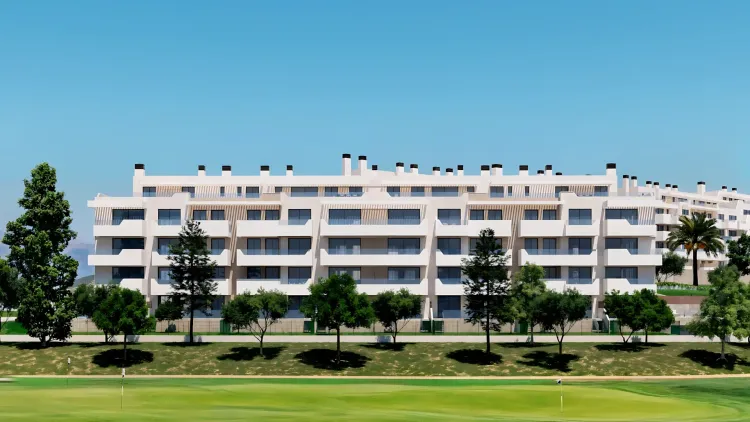 Helvet Green in Mijas Golf, Costa del Sol - Photo 2