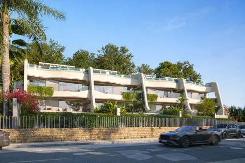 AiDA by Bentley Home — Lomas de Marbella Club, Costa del Sol