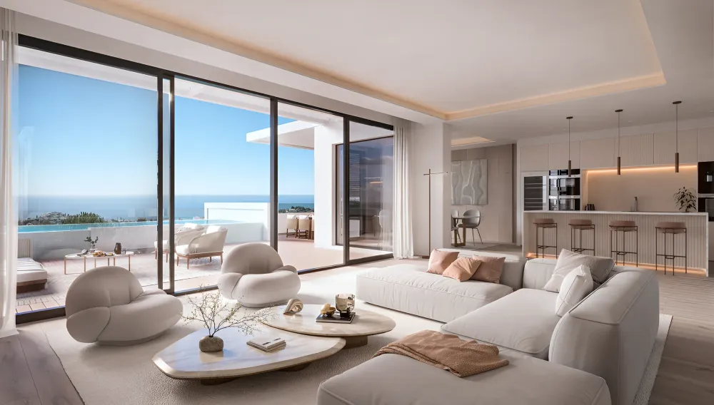 Moana in Benalmadena Pueblo, Costa del Sol - Main property photo