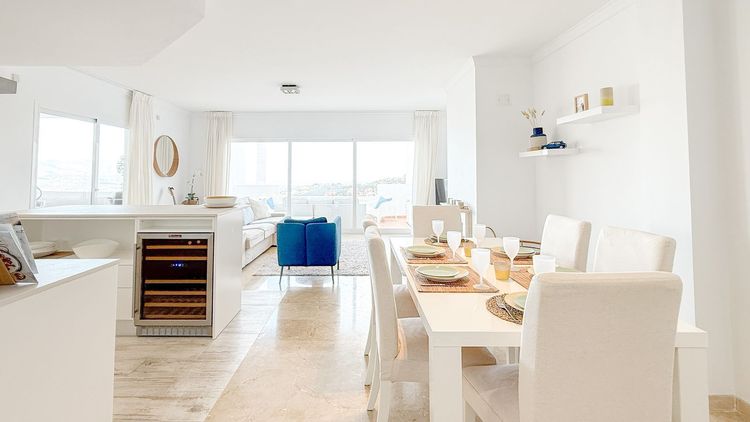 Apartment | Resale in La Mairena in La Mairena, Costa del Sol - Photo 3