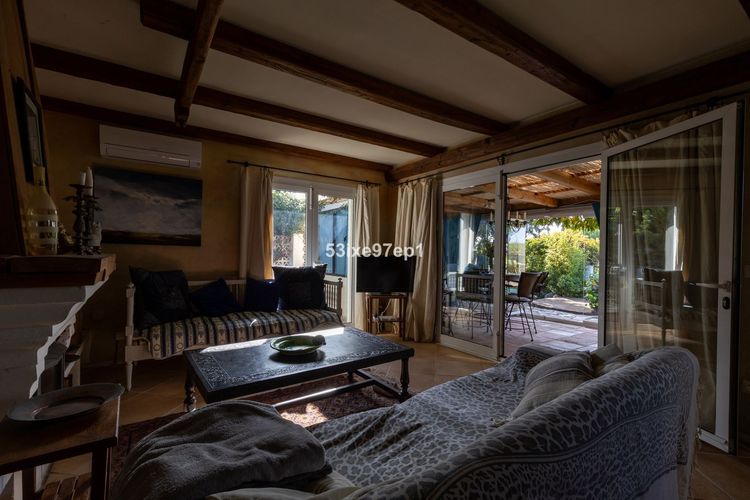 House | Resale in Campo Mijas in Campo Mijas, Costa del Sol - Photo 4