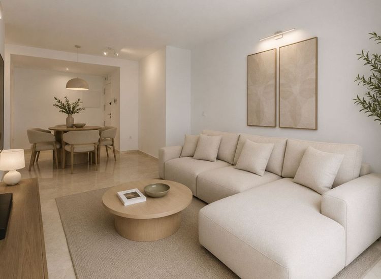 Apartment | Resale in Cancelada in Cancelada, Costa del Sol - Photo 2