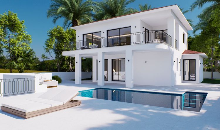 House | Resale in Campo Mijas - Development photo 1