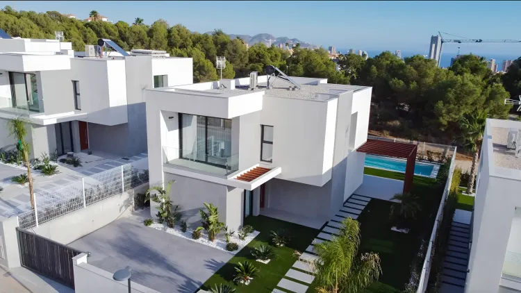 Coral Village in Finestrat, Costa Blanca - Photo 3