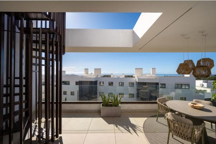 Penthouse | Resale in Fuengirola in Fuengirola Others, Costa del Sol - Photo 2