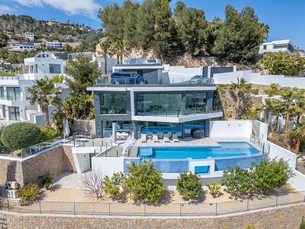 House | Resale in Benissa Coast in Costa Blanca - Main property photo