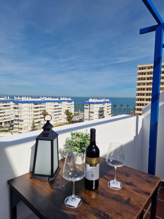 Penthouse | Resale in Benalmadena in Benalmadena Others, Costa del Sol - Photo 3