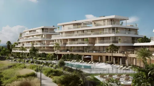 Unika Residences — Buenas Noches, Costa del Sol