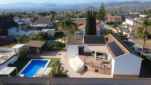 Casa | Reventa en Alhaurín el Grande — Alhaurín el Grande, Costa del Sol
