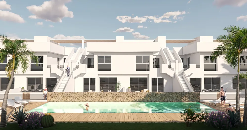 Playamar XII in Pilar de la Horadada, Costa Blanca - Main property photo