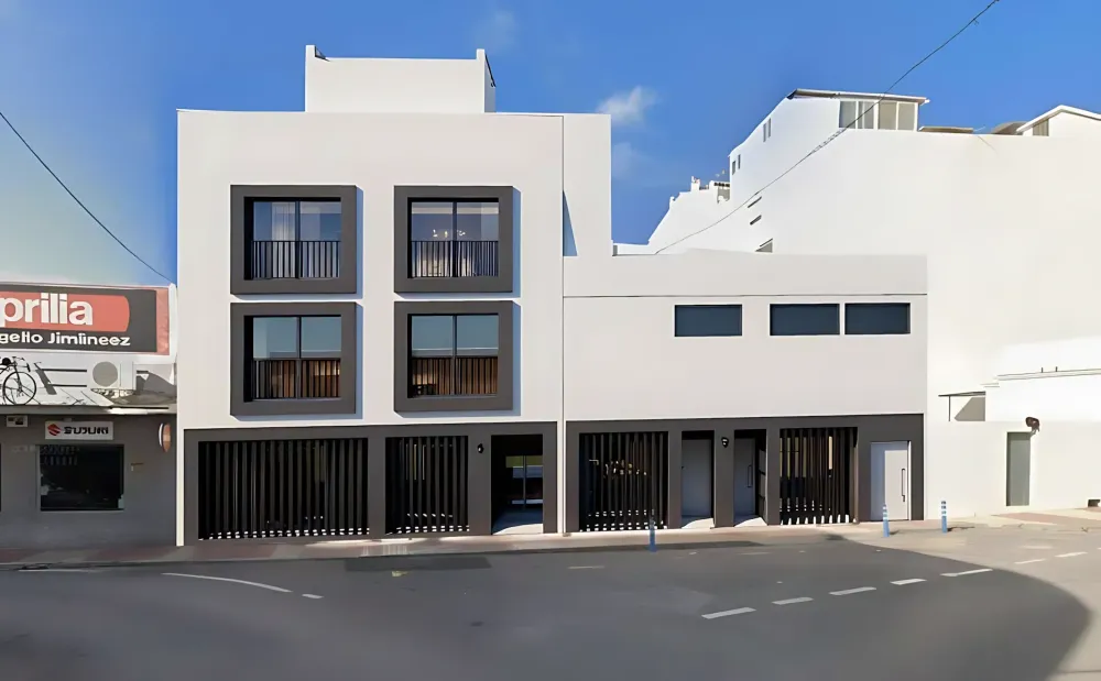 Edificio San Pedro in San Pedro Pueblo, San Pedro de Alcántara, Costa del Sol - Main property photo