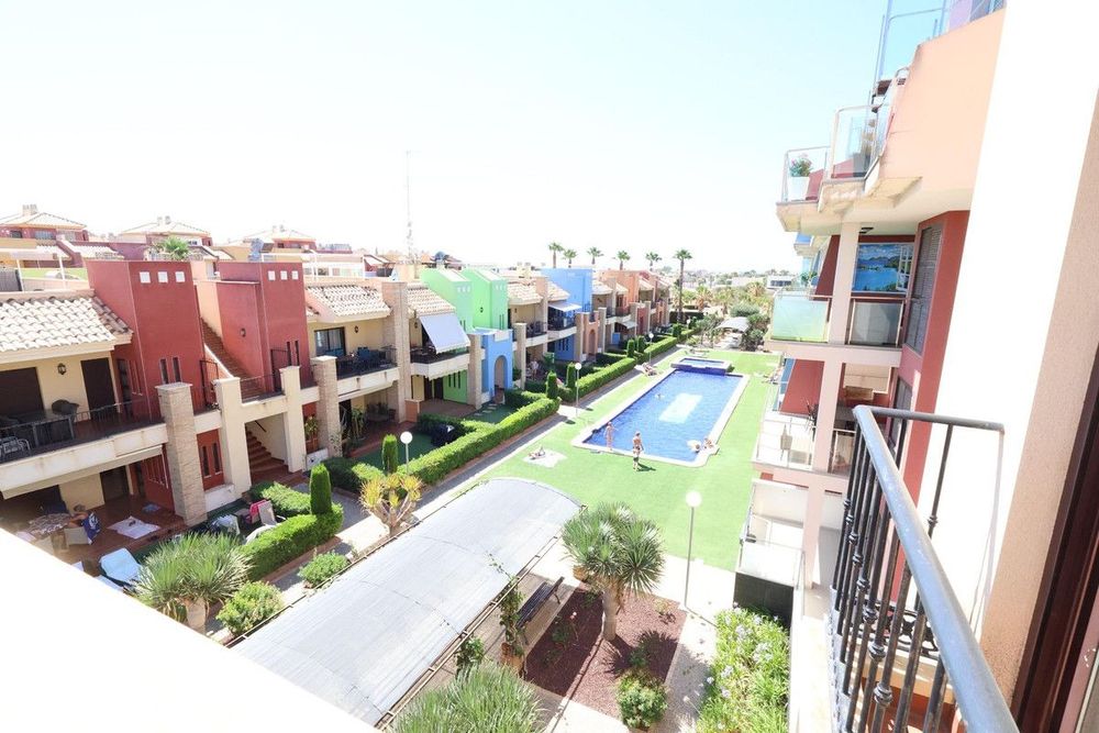 Apartment | Resale in Lomas de Cabo Roig - Property photo 1