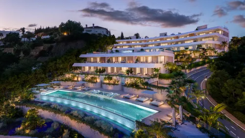 Solenne — Los Arqueros-Puerto del Almendro, Costa del Sol