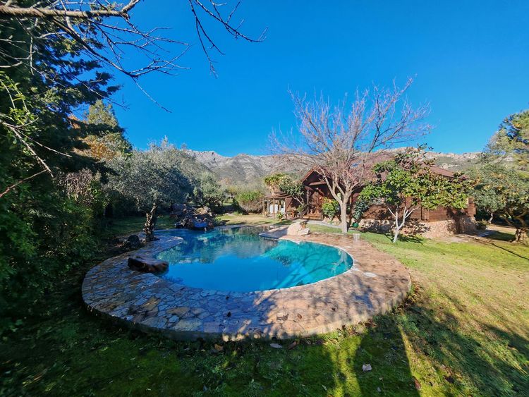 House | Resale in Ojén - Development photo 1