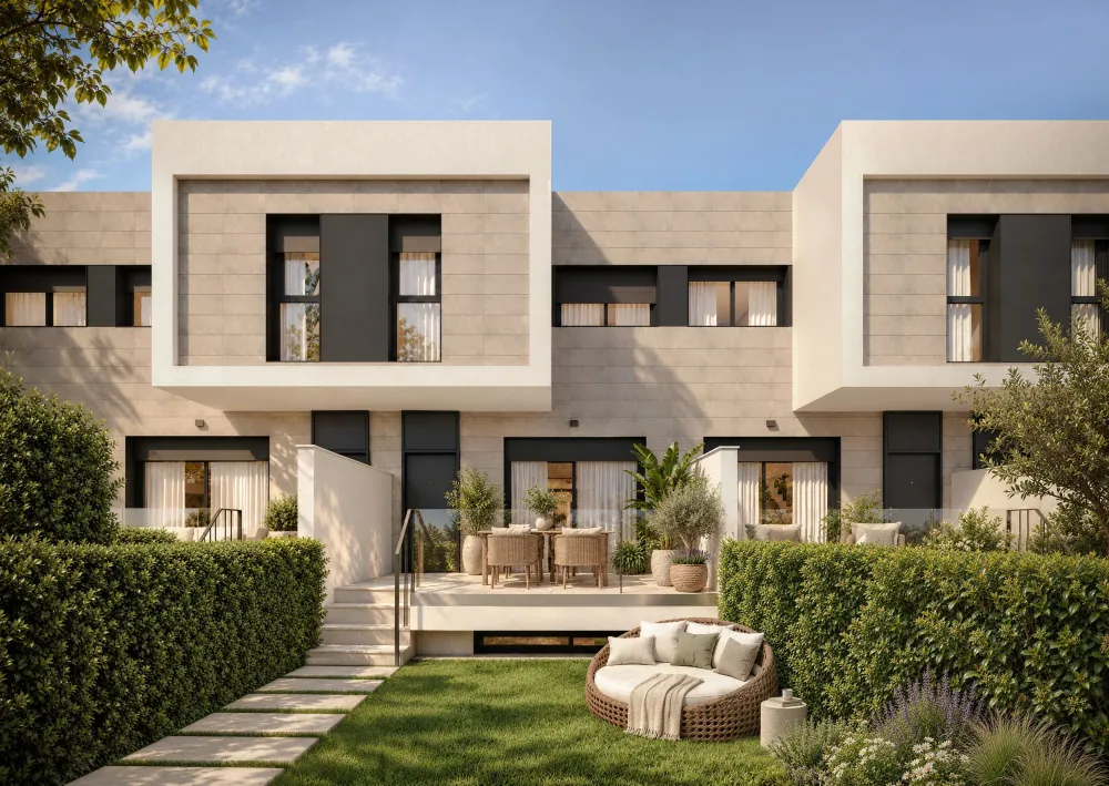 Portaina in Mutxamel, Alicante, Costa Blanca - Main property photo