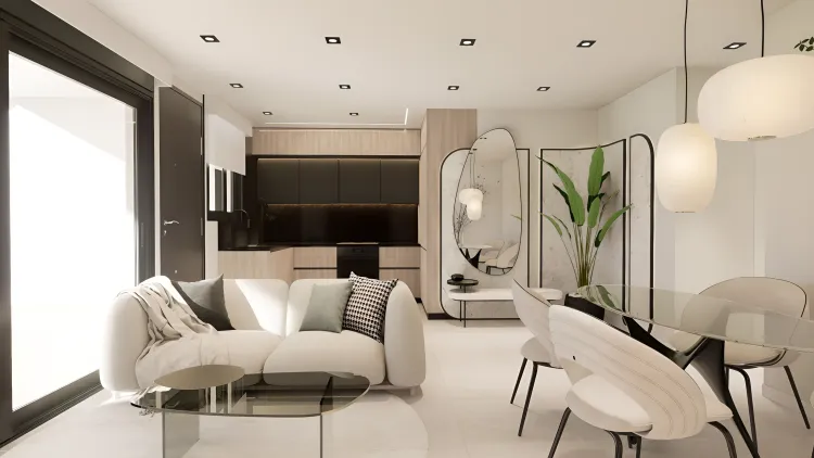 Residencial Thiar Village IV in Pilar de la Horadada, Costa Blanca - Photo 2
