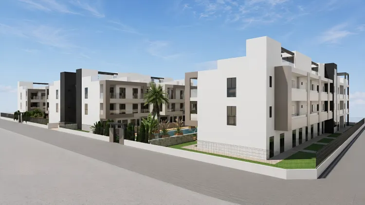 Residencial Thiar Village VI in Pilar de la Horadada, Costa Blanca - Photo 2