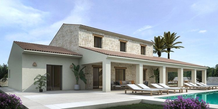 House | Resale in Benimarco in Costa Blanca - Photo 5