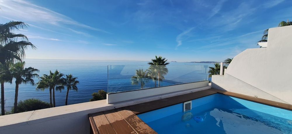 Penthouse | Resale in Estepona in Estepona, Costa del Sol - Main property photo