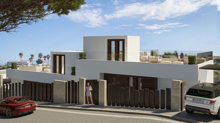 Condesa Hills in Las Lagunas, Costa del Sol - Photo 4
