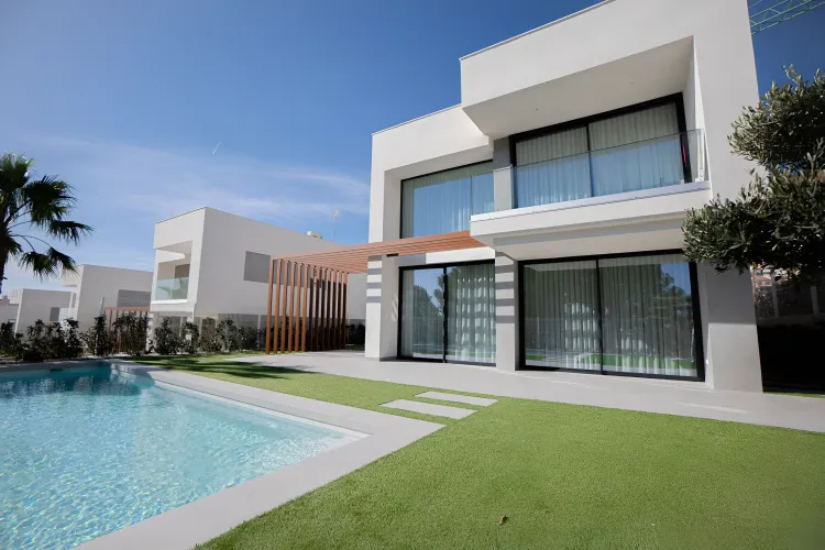 Coral Village in Finestrat, Costa Blanca - Photo 2