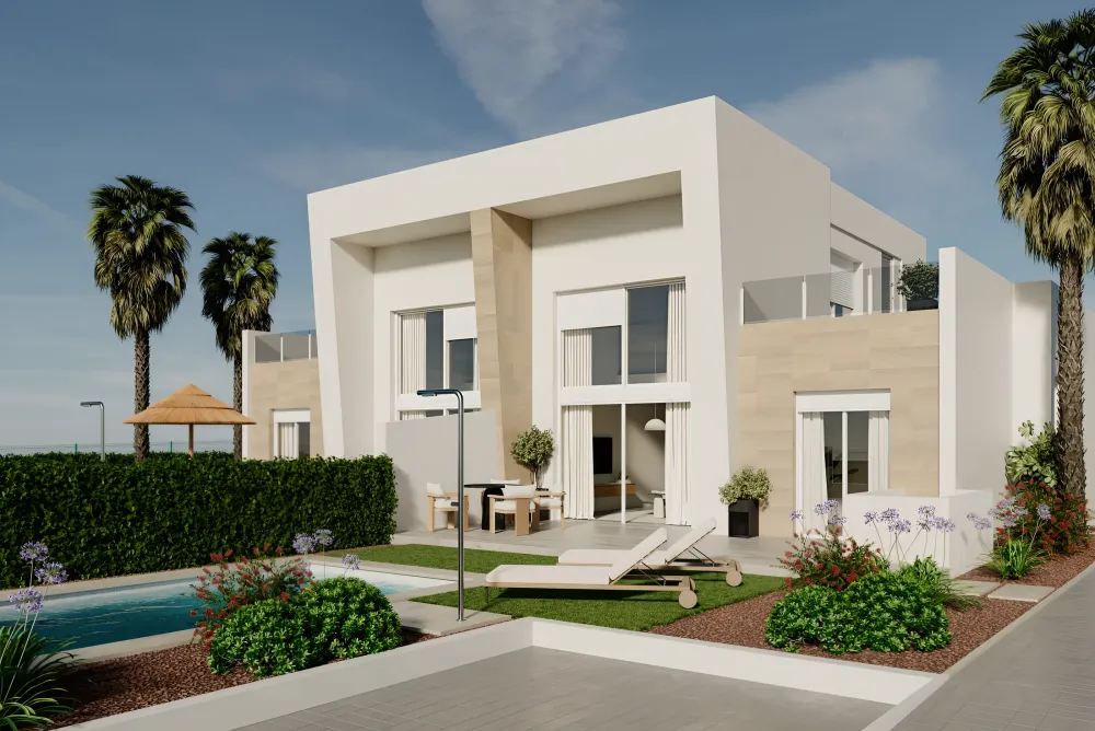 Mar Egeo II - Leros Plus in Algorfa, Costa Blanca - Main property photo