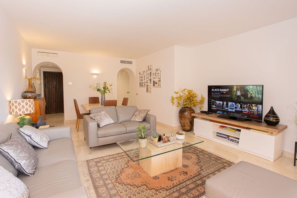 Apartment | Resale in Bel Air in Bel Air, Costa del Sol - Main property photo