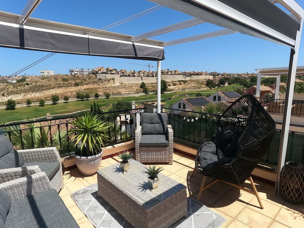 Apartment | Resale in La Finca Golf in Costa Blanca - Main property photo