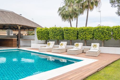 Casa | Reventa en Nueva Andalucia Centro — Nueva Andalucia Centro, Costa del Sol