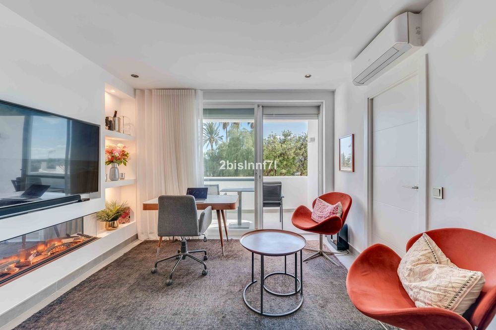 Apartment | Resale in Guadalmina Alta in Guadalmina Alta, Costa del Sol - Main property photo