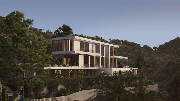 House | Resale in Benahavís in Benahavís Others, Costa del Sol - Photo 4