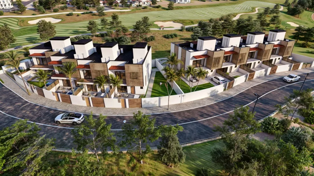 Oasis de Estepona in Estepona Golf, Costa del Sol - Main property photo