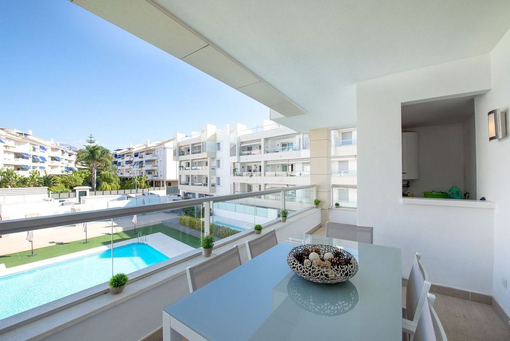 Apartment | Resale in San Pedro de Alcántara in San Pedro de Alcántara Others, Costa del Sol - Main property photo