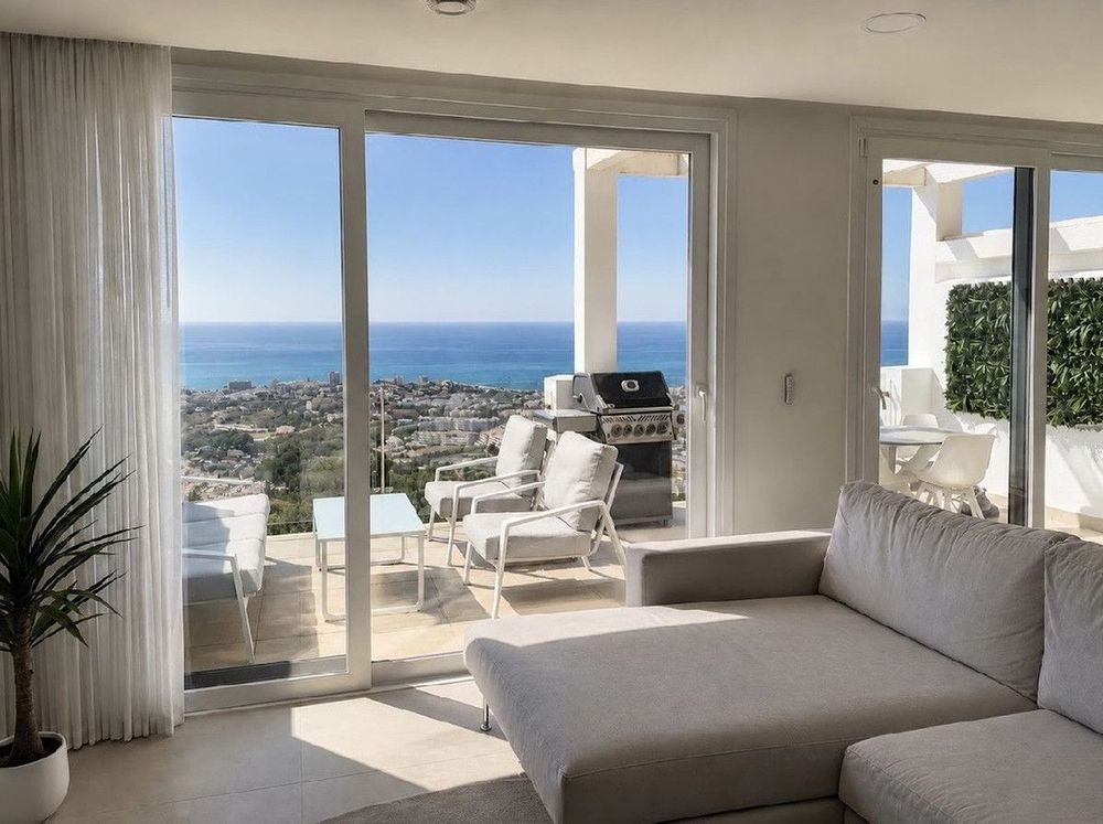 Penthouse | Resale in Benalmadena in Benalmadena Others, Costa del Sol - Main property photo
