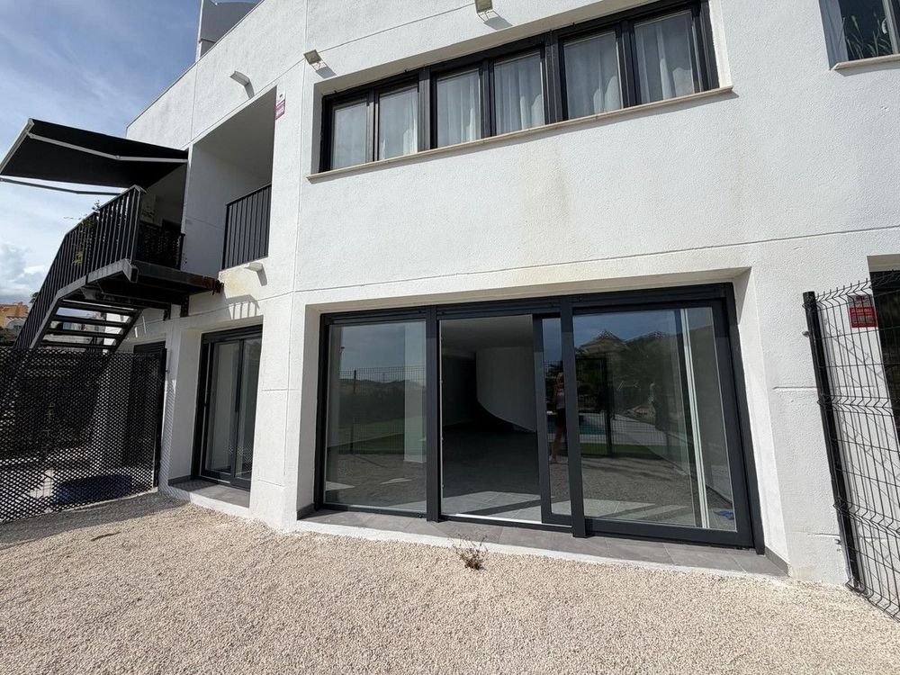 Apartment | Resale in Villajoyosa in Villajoyosa, Costa Blanca - Main property photo