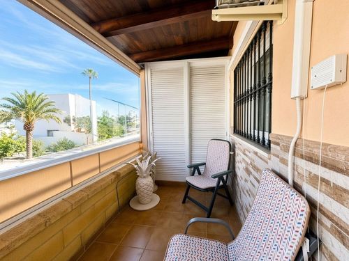 Appartement | Bestaande bouw in Cancelada — Cancelada, Costa del Sol
