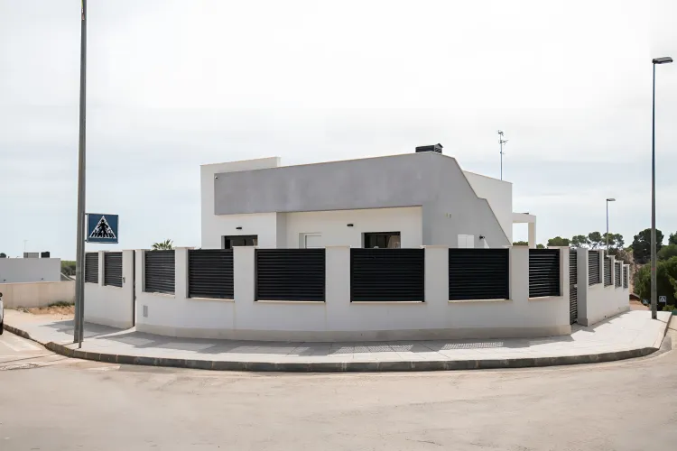 Residencial Castillo 2 in Pilar de la Horadada, Costa Blanca - Photo 5