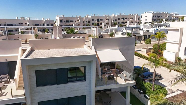 Penthouse | Resale in Pilar de la Horadada in Pilar de la Horadada, Costa Blanca - Photo 4