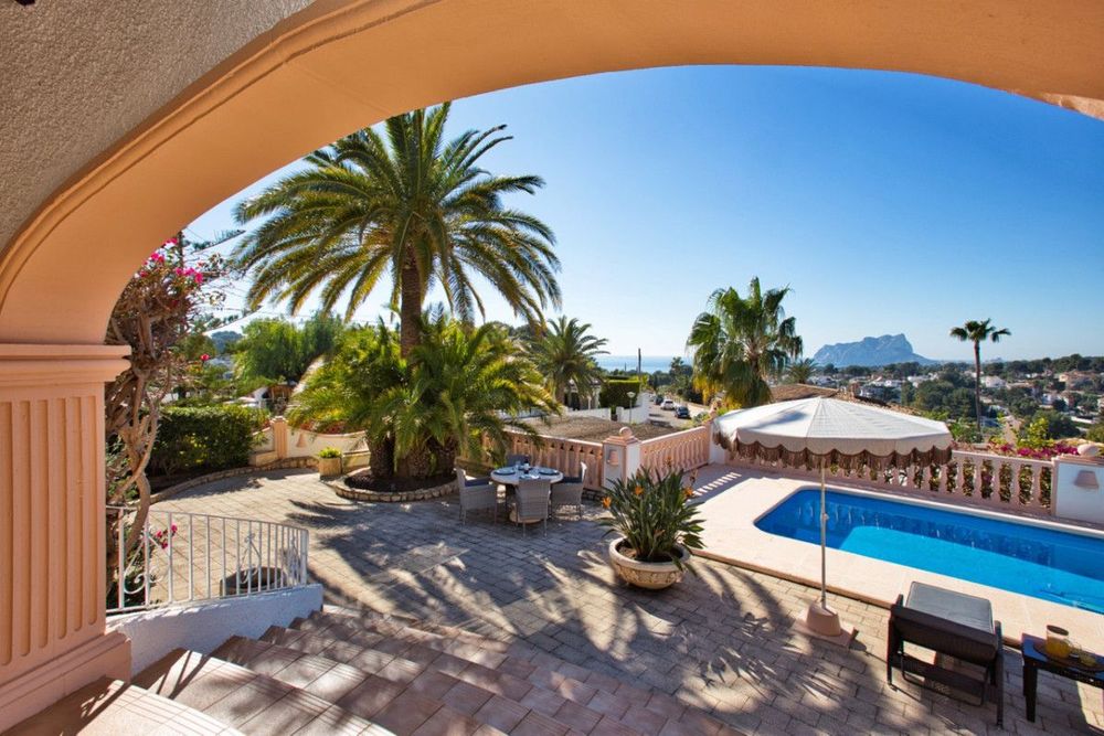 House | Resale in Benissa in Benissa, Costa Blanca - Main property photo