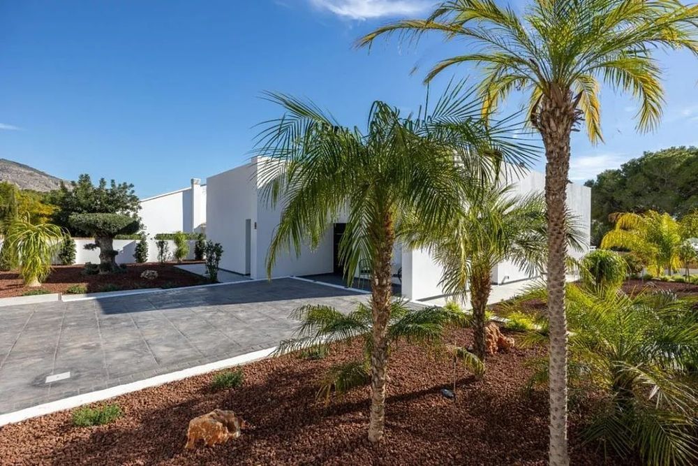House | Resale in Altea in Altea, Costa Blanca - Main property photo