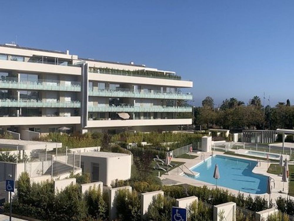 Apartment | Resale in San Pedro de Alcántara in San Pedro de Alcántara Others, Costa del Sol - Main property photo