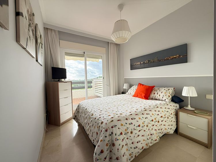 Apartment | Resale in Mijas Costa in Mijas Costa, Costa del Sol - Photo 4