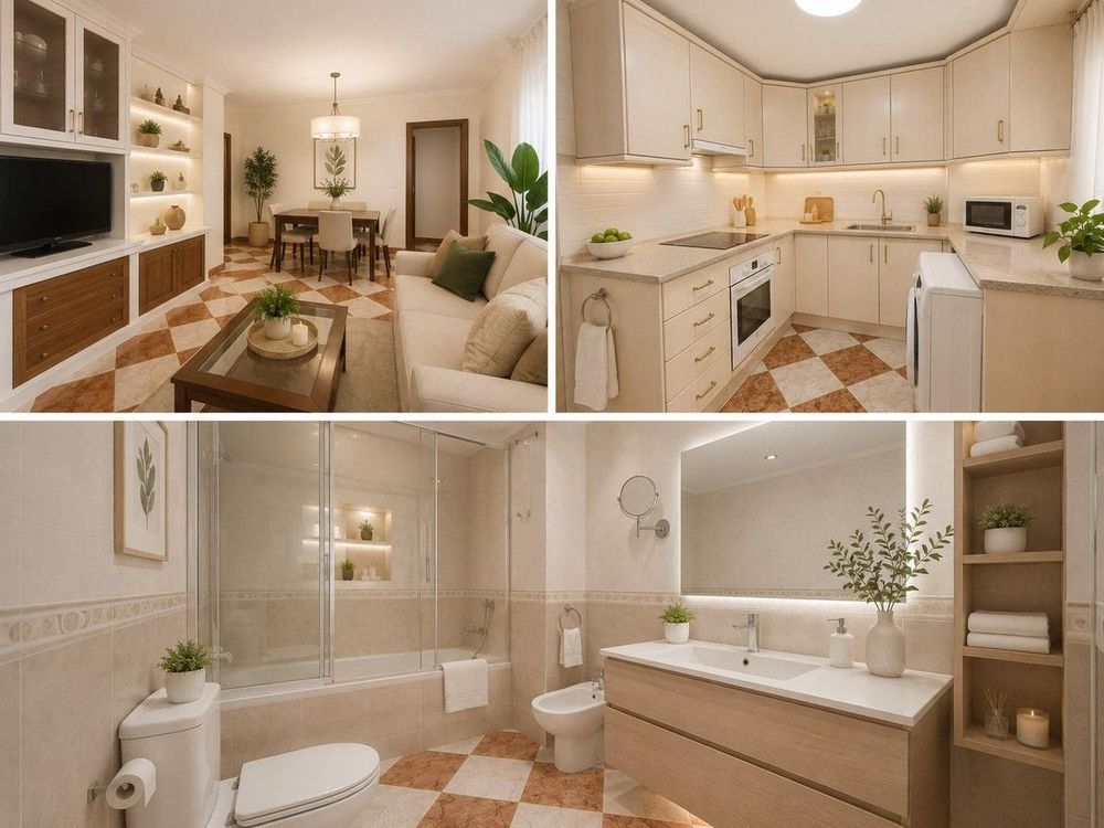 Apartment | Resale in Málaga in Málaga, Costa del Sol - Main property photo