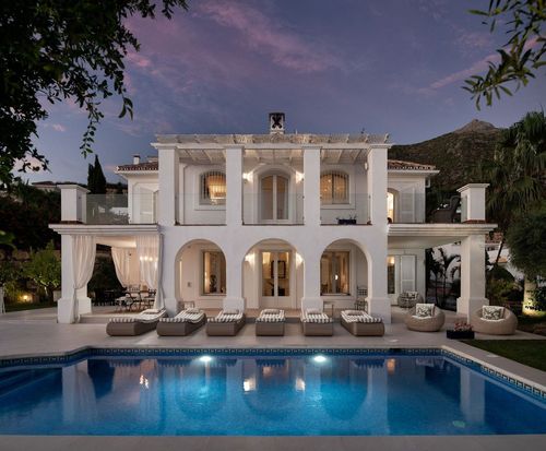 Huis | Bestaande bouw in Istán — Istán, Costa del Sol