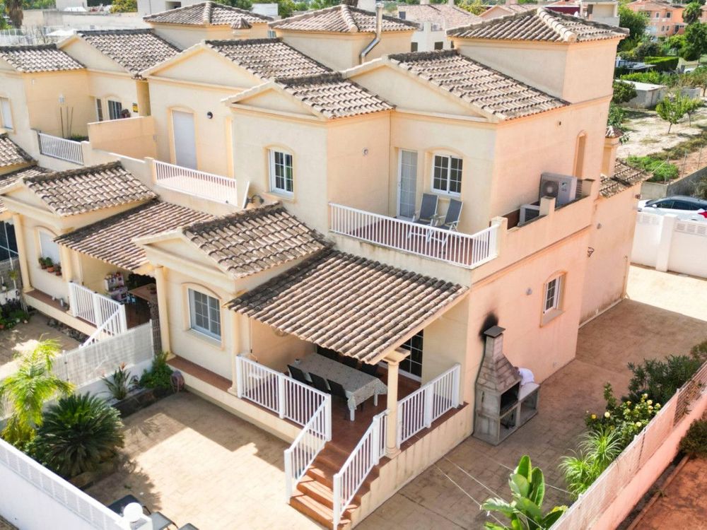 House | Resale in Calpe in Calpe, Costa Blanca - Main property photo