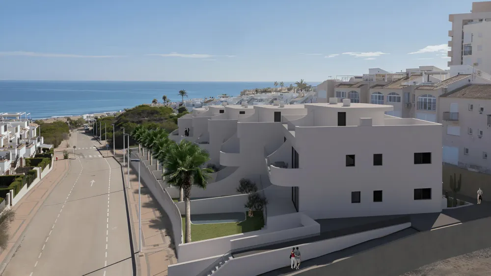 La Manguilla Sea Views in Torrevieja, Costa Blanca - Main property photo