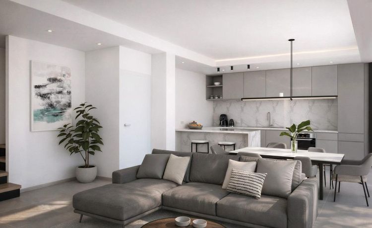 House | Resale in Gran Alacant in Gran Alacant, Costa Blanca - Photo 2