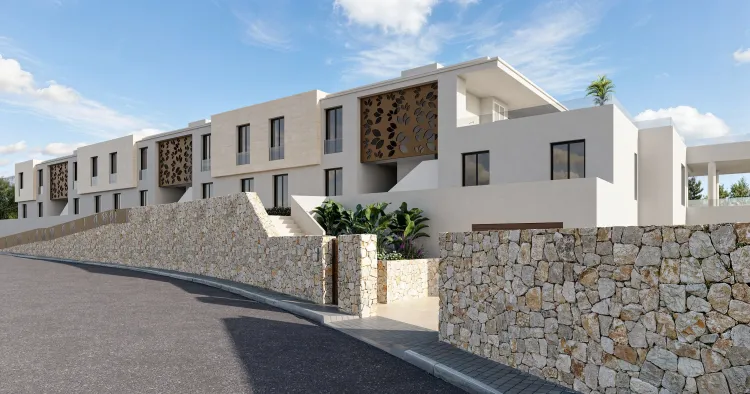 Los Balcones del Golf in La Xara - La Sella - Jesús Pobre, Costa Blanca - Photo 2